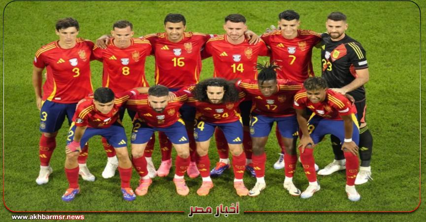 منتخب اسبانيا