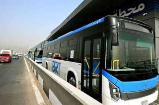 الأتوبيس الترددي BRT.. وزارة النقل تحذر من التسلل لحارته وتعلن أسعار اشتراكات الطلاب