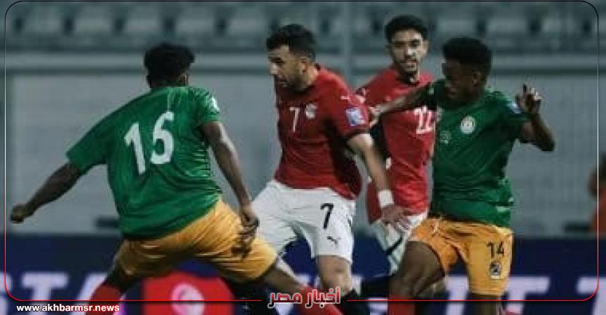 المنتخب المصري يفرض سيطرته أمام إثيوبيا بتعادل سلبي في مستهل قمة تصفيات المونديال