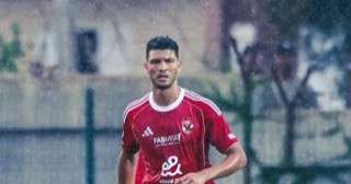 تضاؤل فرص لحاق أشرف داري بمباراة الأهلى والزمالك بسبب الإصابة