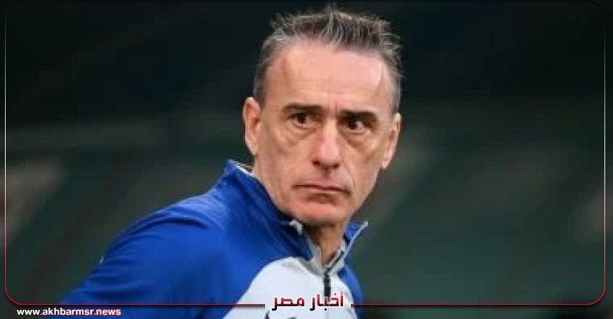 مدرب الأهلي الجديد.. باولو بينتو