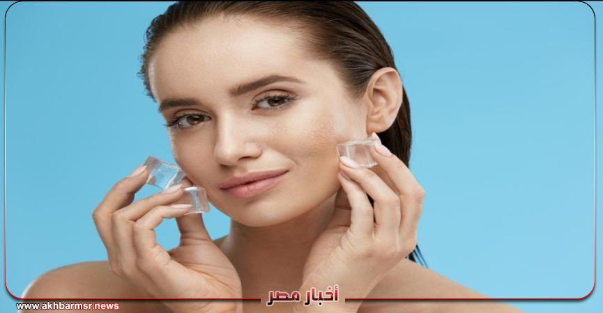  سر إشراقة النجمات.. مكعبات الألوفيرا المثلجة لبشرة صافية ومنتعشة في دقائق