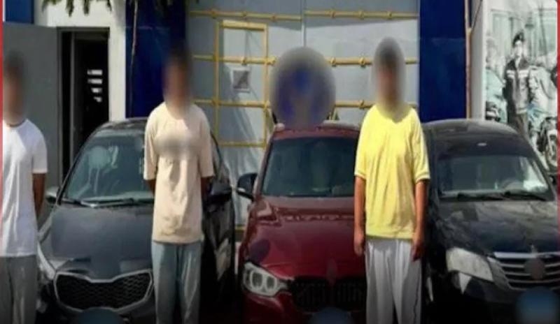 4 سنوات حبس وغرامة 300 ألف جنيه.. كلمة الفصل في قضية «مطاردة فتيات طريق الواحات»