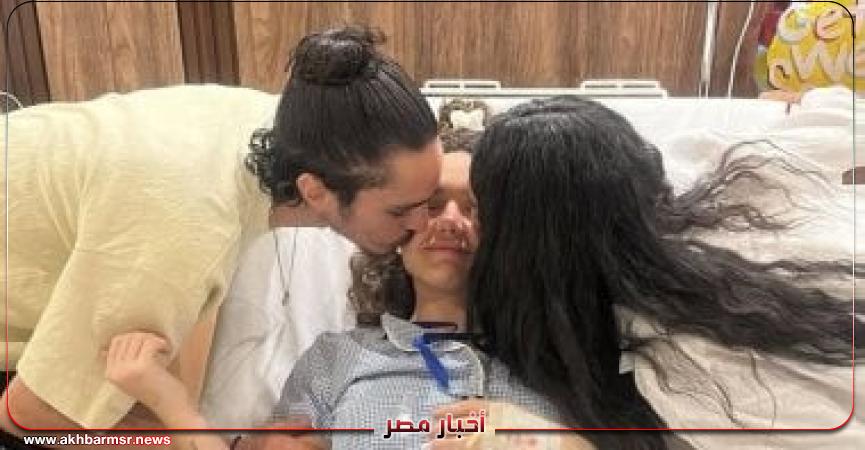 رنا رئيس تتجاوز الأزمة الصحية ووالدتها تكشف التفاصيل لأول مرة