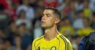 كريستيانو رونالدو يحتفل بسيدات النصر بعد تتويجهن بالسوبر السعودي