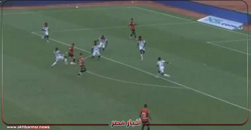 التعادل يحكم الشوط الأول بين الفراعنة وبوركينا فاسو بتصفيات كأس العالم