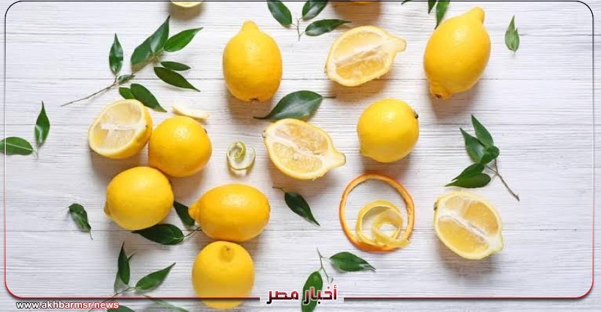 الليمون، إنقاص الوزن، حرق الدهون، وصفات صحية، التخسيس، رجيم، مشروبات طبيعية