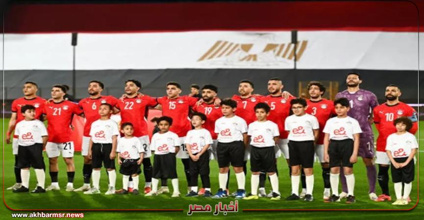 منتخب مصر