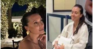 إميلي شاه من الكرسى المتحرك لـ عشاء رومانسى مع زوجها مينا مسعود