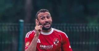 ”وقع على ظهره”.. سر غياب نجم الأهلي عن مباراة إنبي فى الدوري الليلة
