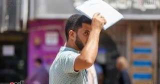 حالة الطقس.. أجواء حارة على أغلب الأنحاء وسحب على بعض المناطق