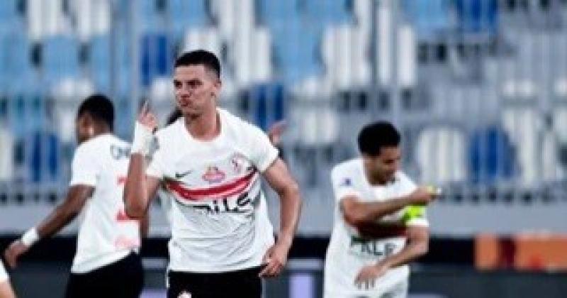 غموض موقف محمد شحاتة من المشاركة مع الزمالك أمام الإسماعيلى