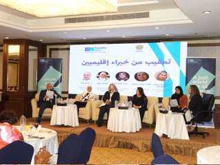 المجلس القومي للمرأة يشارك في ندوة مناقشة التقرير الإقليمي  ”البحث عن العدالة: قوانين الاغتصاب في الدول العربية”