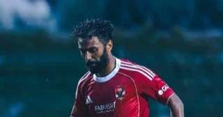 حسين الشحات يقترب من المشاركة أساسيا مع الأهلي أمام سيراميكا