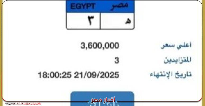 أخبار مصر 2050