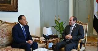 مصر تتمسك بخيار السلام وترفض التهجير: تفاصيل لقاء السيسي بمدبولي بعد اجتماعات نيويورك
