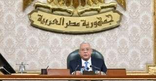 رئيس مجلس النواب: الرئيس السيسى أرسل اعتراضات لبحثها وليس للموافقة عليها أو رفضها