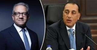 رئيس الوزراء يهنئ الدكتور خالد العناني بفوزه بمنصب مدير منظمة اليونسكو