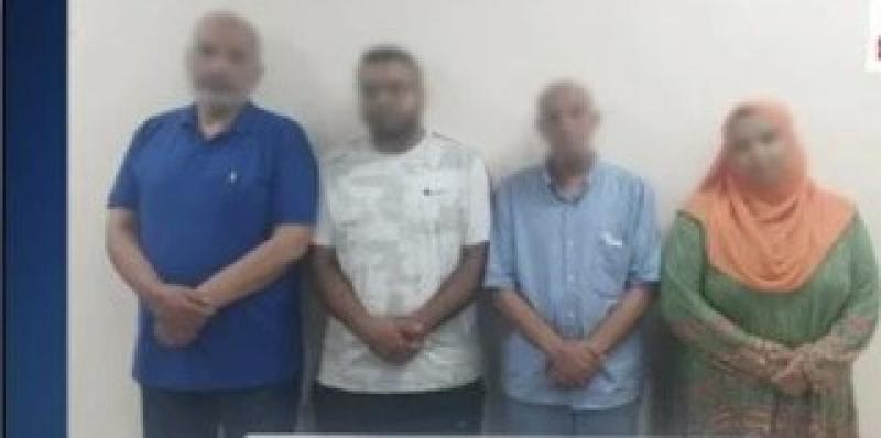 إحالة المتهمين فى سرقة الأسورة الأثرية من المتحف للنيابة العسكرية