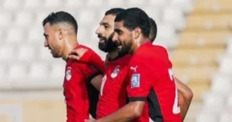 ترتيب مجموعة مصر فى تصفيات كأس العالم قبل مواجهة غينيا بيساو غداً