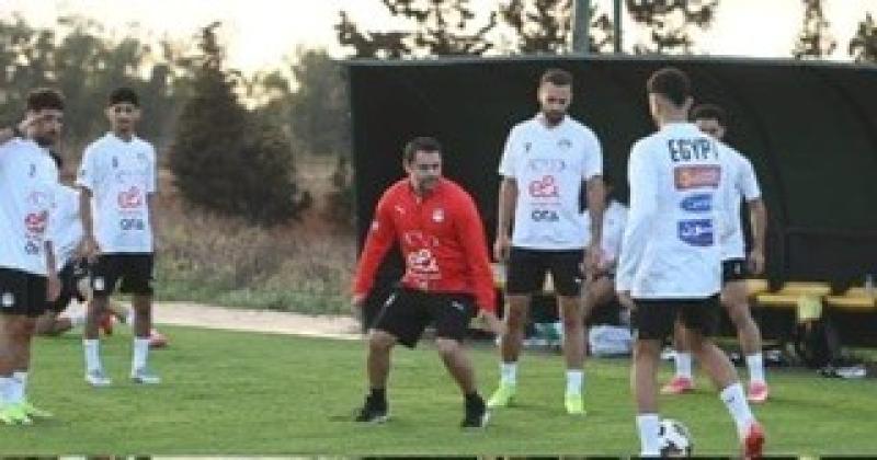 أجواء حماسية فى ختام استعدادات منتخب مصر الثاني قبل ودية البحرين