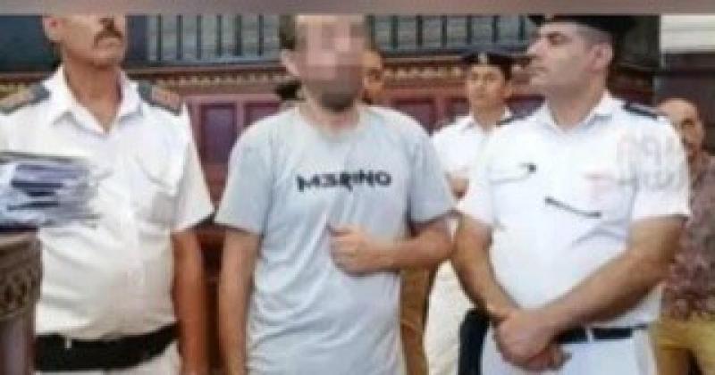 نظر أولى جلسات استئناف سفاح المعمورة على حكم إعدامه نوفمبر المقبل..