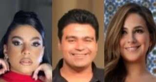 شيرى عادل ودنيا سامى وإسلام إبراهيم ينضمون لـ فن الحرب مع يوسف الشريف