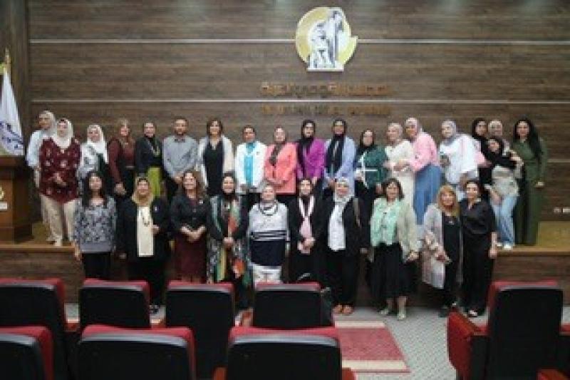 لجنة الإعلام بالمجلس القومي للمرأة تختتم ورشة «صناعات المحتوى بالذكاء الاصطناعي» دعمًا لرؤية الدولة للتحول الرقمي