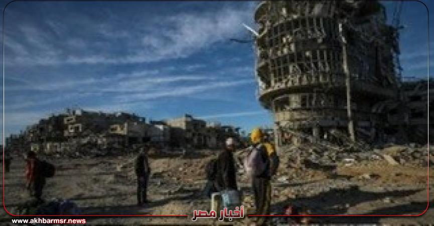 أخبار مصر 2050