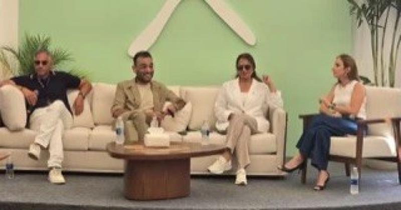 ليلى علوى: مشهد الأكل فى حب البنات جمع الأخوات وأعاد الدفء للعلاقات الأسرية