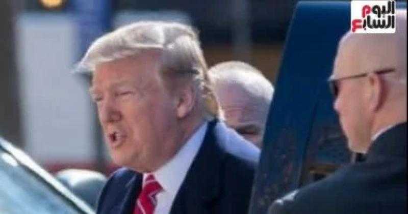 ترامب لـ حماس: إما أن تقوموا بالصواب وإلا نهاية سريعة وعنيفة ووحشية