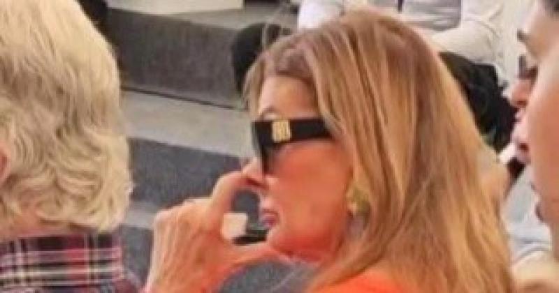 يسرا من مهرجان الجونة: فيلم واحد ممكن يغيّر العالم ويعيد الإنسان لإنسانيته