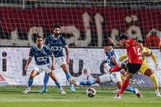 عاجل: اختيار إمام عاشور وأربعة لاعبين من فريق بيراميدز ضمن المرشحين لجائزة أفضل لاعب داخل القارة الإفريقية.