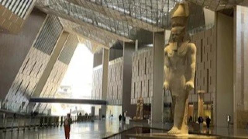 افتتاح المتحف المصري الكبير.. هل يكون 1 نوفمبر عطلة رسمية؟