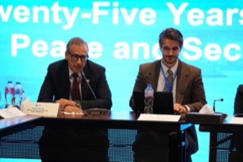 بحضور وزير الثقافة: المجلس القومي للمرأة ينظم ندوة ”رسائل .. نساء أكتوبر”