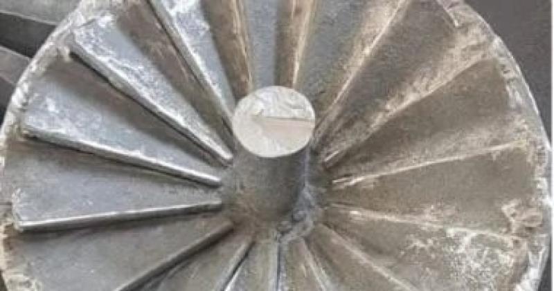 تصنيع محلى بنسبة 100%.. تفاصيل إنتاج مكون ”ناشر اللهب” ليكون بديلا للمستورد