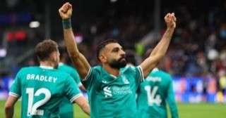 محمد صلاح يرد على منتقديه بأرقام قياسية جديدة فى الدورى الإنجليزى محمد صلاح يرد على منتقديه بأرقام قياسية جديدة فى الدورى الإنجليزى
