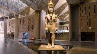 مصر تفتح أبواب التاريخ: المتحف المصري الكبير يبهر العالم مصر تفتح أبواب التاريخ: المتحف المصري الكبير يبهر العالم