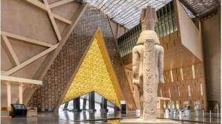 5 مزايا للمتحف المصري الكبير ... هرم رابع ومراكب شمس 5 مزايا للمتحف المصري الكبير ... هرم رابع ومراكب شمس