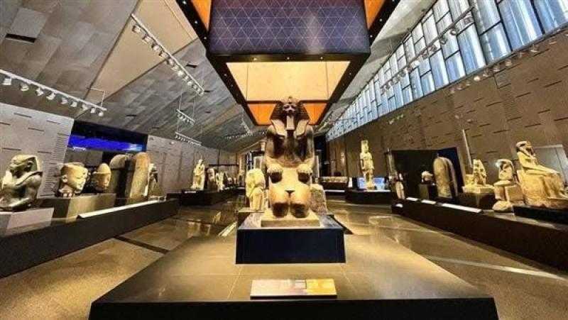 المتحف المصري الكبير.. أيقونة حضارية تفتح أبوابها للعالم في نوفمبر 2025