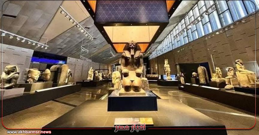 المتحف المصري الكبير.. أيقونة حضارية تفتح أبوابها للعالم في نوفمبر 2025