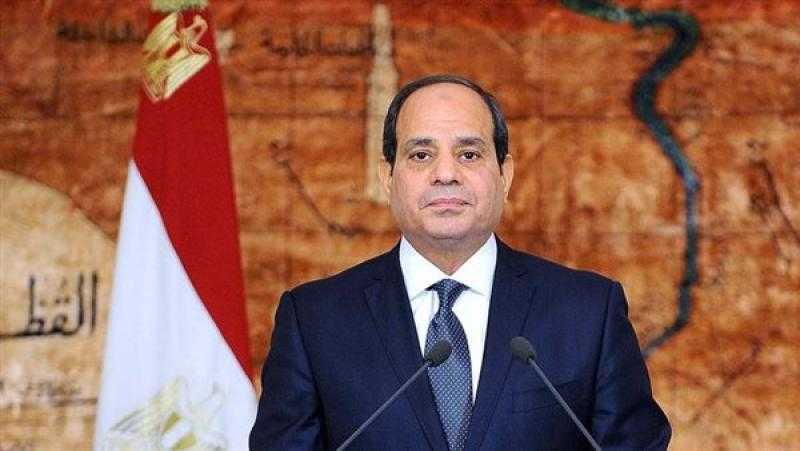 الرئيس السيسي يستقبل رئيس كولومبيا ويرحب بزيارته الثانية إلى مصر
