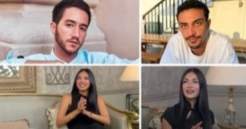 تفاصيل مشاركة أحمد غزي ومالك وهدى المفتى وسلمى أبو ضيف فى افتتاح المتحف