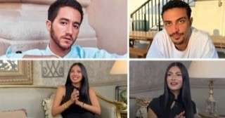 تفاصيل مشاركة أحمد غزي ومالك وهدى المفتى وسلمى أبو ضيف فى افتتاح... تفاصيل مشاركة أحمد غزي ومالك وهدى المفتى وسلمى أبو ضيف فى افتتاح المتحف