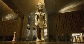 شينخوا: حضور دولى غير مسبوق فى افتتاح المتحف المصرى الكبير