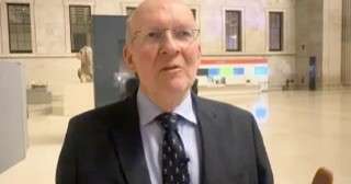 مستشار الملك تشارلز: المتحف المصرى رمز لعلاقات تاريخية وثيقة بين القاهرة ولندن