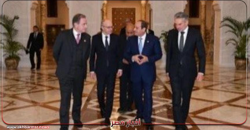 أخبار مصر 2050