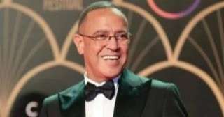 أشرف عبد الباقى: ظهور شريهان في افتتاح المتحف الكبير مبهج