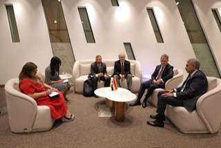 وزير الثقافة الصربي يشيد بحفل افتتاح المتحف المصري الكبير: مذهل وغير مسبوق