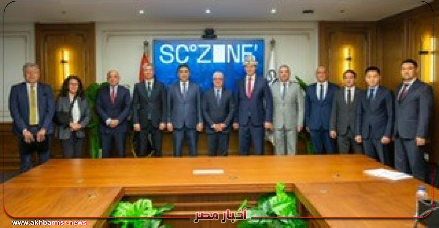 أخبار مصر 2050